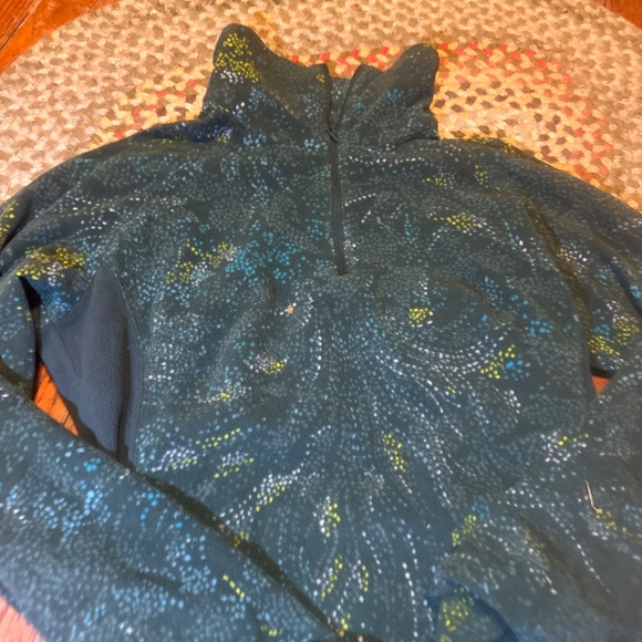 Stylish Columbia women's fleece half zip . Columbia Women's fleece size large  - - Picture 4 of 4